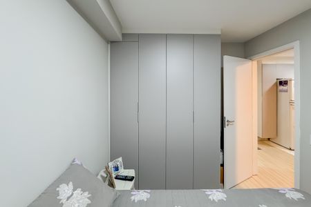 Apartamento para alugar com 35m², 2 quartos e sem vagaQuarto 2 - Armários