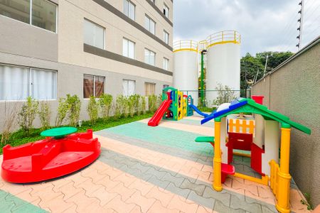 Apartamento para alugar com 35m², 2 quartos e sem vagaÁrea comum - Playground