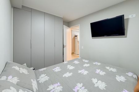 Apartamento para alugar com 35m², 2 quartos e sem vagaQuarto 2