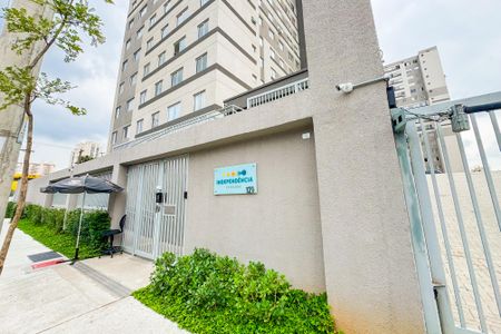 Apartamento para alugar com 35m², 2 quartos e sem vagaFachada