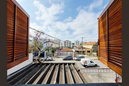 Vista do Quarto de casa à venda com 3 quartos, 134m² em Jardim Monte Kemel, São Paulo
