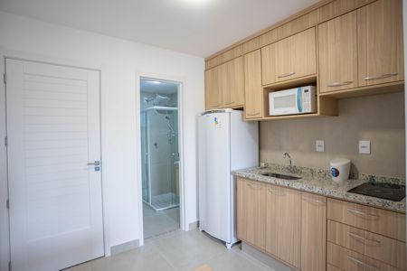 Studio para alugar com 20m², 1 quarto e sem vagaStudio