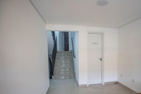 Studio para alugar com 20m², 1 quarto e sem vagaHall de entrada