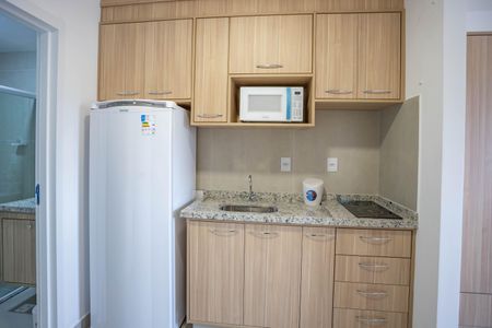 Studio para alugar com 20m², 1 quarto e sem vagaStudio