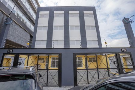 Studio para alugar com 20m², 1 quarto e sem vagaFachada do condomínio