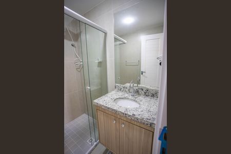 Studio para alugar com 20m², 1 quarto e sem vagaBanheiro