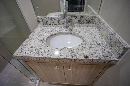 Studio para alugar com 20m², 1 quarto e sem vagaBanheiro