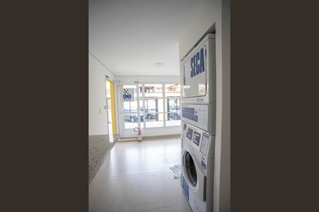 Studio para alugar com 20m², 1 quarto e sem vagaÁrea comum - lavanderia