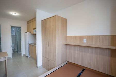 Studio para alugar com 20m², 1 quarto e sem vagaStudio