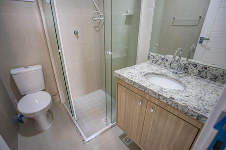 Studio para alugar com 20m², 1 quarto e sem vagaBanheiro