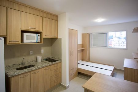 Studio para alugar com 20m², 1 quarto e sem vagaStudio