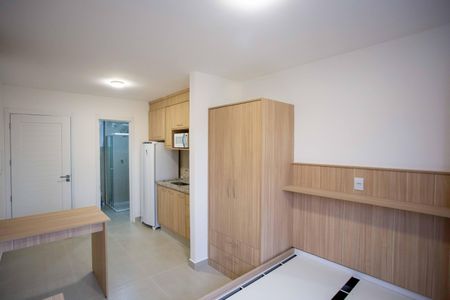 Studio para alugar com 20m², 1 quarto e sem vagaStudio