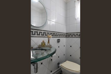 Casa para alugar com 400m², 4 quartos e 3 vagas Casa para alugar com 400m², 4 quartos e 3 vagasLavabo da Sala 2