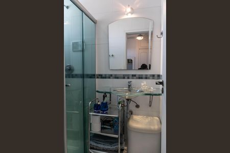 Casa para alugar com 400m², 4 quartos e 3 vagas Casa para alugar com 400m², 4 quartos e 3 vagasBanheiro da Suíte 2