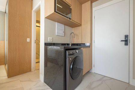 Studio para alugar com 22m², 1 quarto e sem vaga Studio para alugar com 22m², 1 quarto e sem vagaStudio