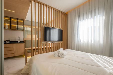 Studio para alugar com 22m², 1 quarto e sem vaga Studio para alugar com 22m², 1 quarto e sem vagaStudio