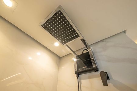 Studio para alugar com 22m², 1 quarto e sem vaga Studio para alugar com 22m², 1 quarto e sem vagaBanheiro