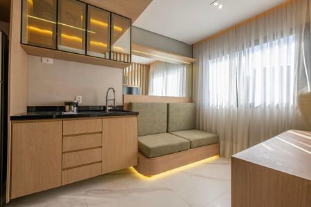 Studio para alugar com 22m², 1 quarto e sem vaga Studio para alugar com 22m², 1 quarto e sem vagaStudio