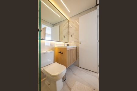 Studio para alugar com 22m², 1 quarto e sem vaga Studio para alugar com 22m², 1 quarto e sem vagaBanheiro