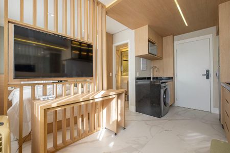 Studio para alugar com 22m², 1 quarto e sem vaga Studio para alugar com 22m², 1 quarto e sem vagaStudio