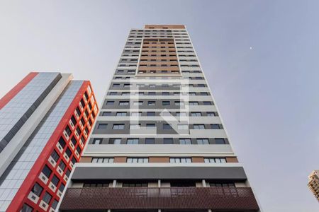 Studio para alugar com 22m², 1 quarto e sem vaga Studio para alugar com 22m², 1 quarto e sem vagaFachada