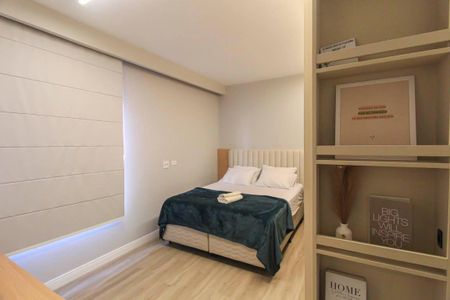 Apartamento à venda com 26m², 1 quarto e sem vagaSala/Quarto