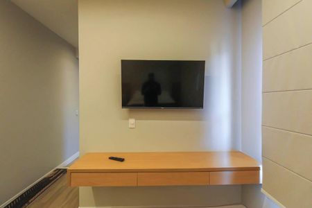 Apartamento à venda com 26m², 1 quarto e sem vagaSala/Quarto