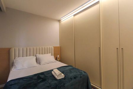Apartamento à venda com 26m², 1 quarto e sem vagaSala/Quarto