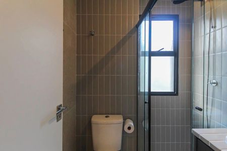 Apartamento à venda com 26m², 1 quarto e sem vagaBanheiro
