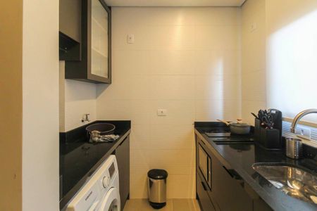 Apartamento à venda com 26m², 1 quarto e sem vagaCozinha