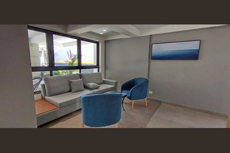 Apartamento à venda com 26m², 1 quarto e sem vagaHall de entrada