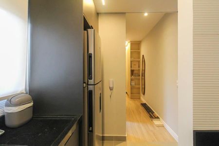 Apartamento à venda com 26m², 1 quarto e sem vagaCozinha