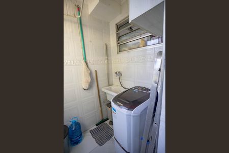 Apartamento à venda com 46m², 2 quartos e 1 vagaÁrea de Serviço