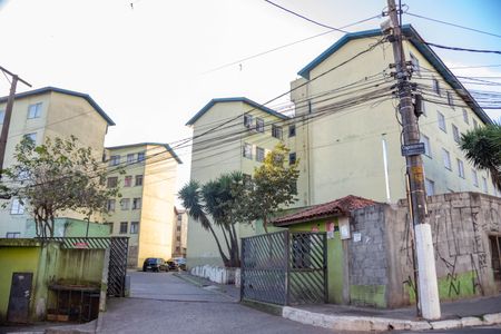 Apartamento à venda com 46m², 2 quartos e 1 vagaFachada