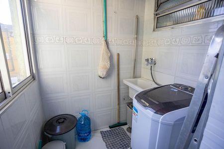 Apartamento à venda com 46m², 2 quartos e 1 vagaÁrea de Serviço