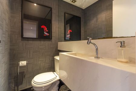 Apartamento à venda com 162m², 3 quartos e 3 vagasLavabo