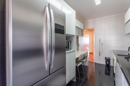 Apartamento à venda com 162m², 3 quartos e 3 vagasCozinha