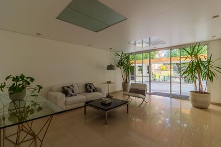 Apartamento à venda com 162m², 3 quartos e 3 vagasÁrea comum - Hall Social