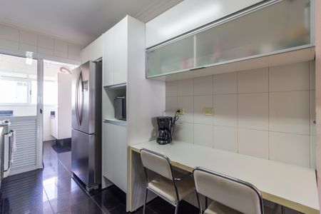 Apartamento à venda com 162m², 3 quartos e 3 vagasCozinha