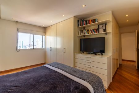Apartamento à venda com 162m², 3 quartos e 3 vagasSuíte 3