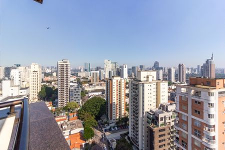 Apartamento à venda com 162m², 3 quartos e 3 vagasVista/Varanda