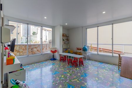 Apartamento à venda com 162m², 3 quartos e 3 vagasÁrea comum - Brinquedoteca