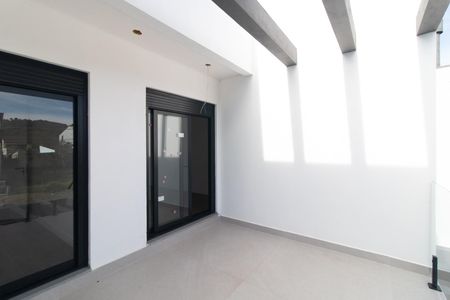 Casa de condomínio à venda com 158m², 3 quartos e 2 vagasVaranda da Suite 3