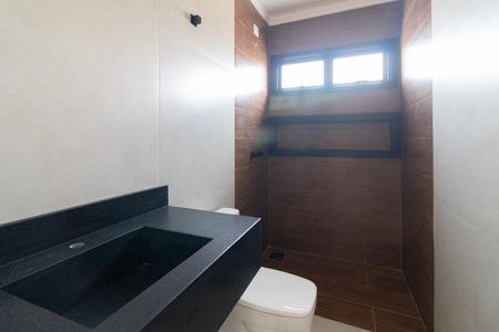 Casa de condomínio à venda com 158m², 3 quartos e 2 vagasBanheiro/Suite 3