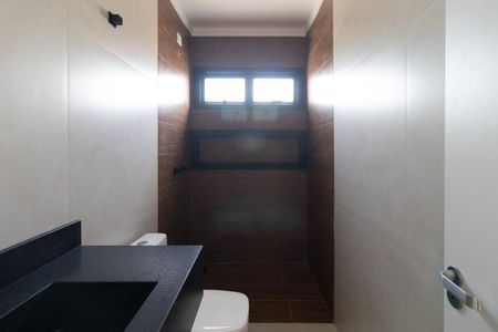 Casa de condomínio à venda com 158m², 3 quartos e 2 vagasBanheiro/Suite 3