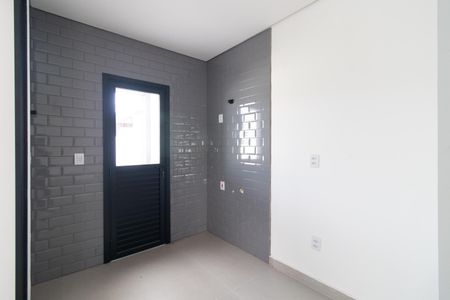 Casa de condomínio à venda com 158m², 3 quartos e 2 vagasCozinha e Área de Serviço