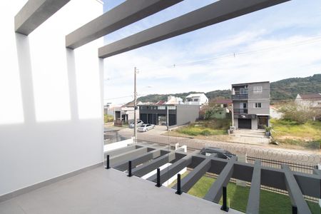 Casa de condomínio à venda com 158m², 3 quartos e 2 vagasVaranda da Suite 3