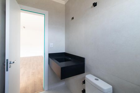 Casa de condomínio à venda com 158m², 3 quartos e 2 vagasBanheiro/Suite 3