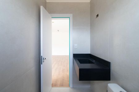 Casa de condomínio à venda com 158m², 3 quartos e 2 vagasBanheiro/Suite 3