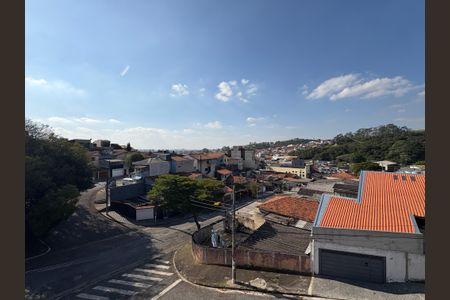 Apartamento à venda com 104m², 2 quartos e 2 vagasVista da cobertura 